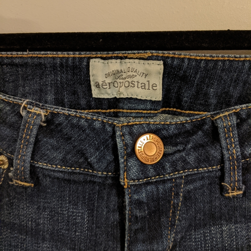 Skinny jeans